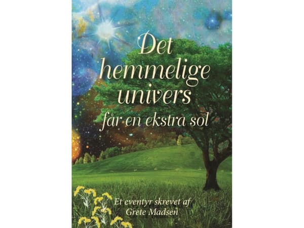 Det hemmelige univers får en ekstra sol | Grete Madsen | Språk: Danska