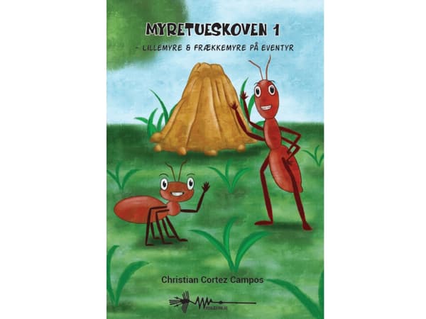 Myretueskoven 1 | Christian Cortez Campos