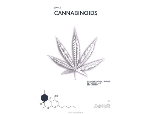 (ENDO) Cannabinoids | Jonas Østergaard | Språk: Engelsk
