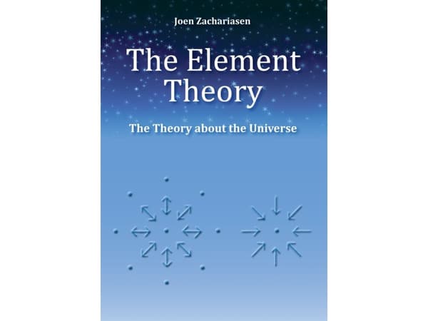 The element theory | Joen Zachariasen