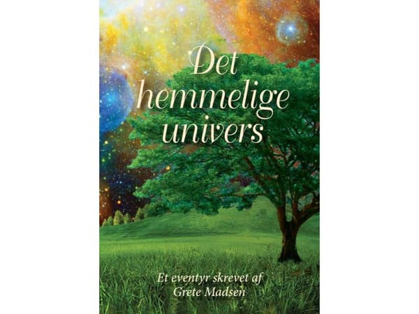 Det hemliga universumet | Grete Madsen | Språk: Danska