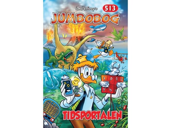 Jumbobog 513 | Disney