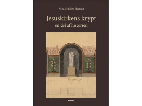 Jesuskirkens krypt | Nina Haldor Hansen