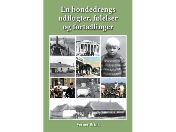 En bondedrengs udflugter, følelser og fortællinger | Verner Brink