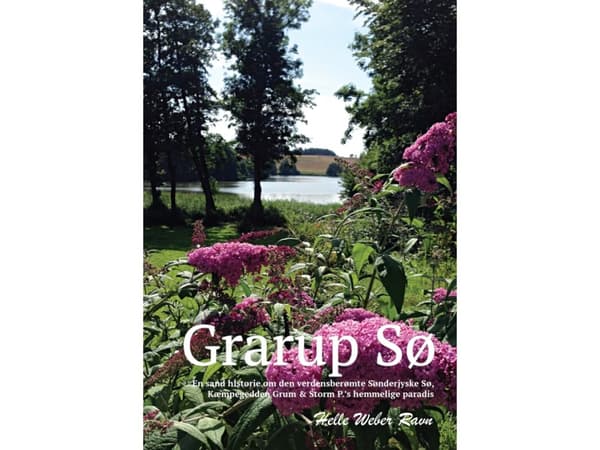 Grarup Sø | Helle Weber Ravn | Språk: Danska