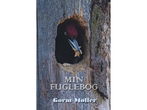 Min fågelbok | Gorm Møller | Språk: Danska