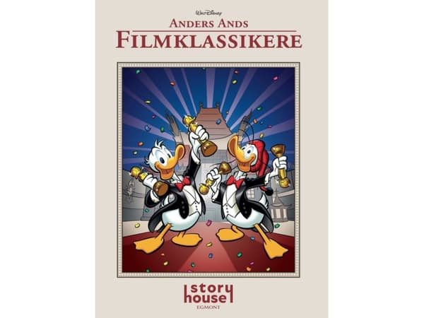 Aku Ankka elokuvaklassikot