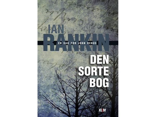Musta kirja | Ian Rankin | Kieli: Tanska
