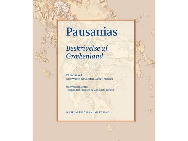 Beskrivelse af Grækenland | Pausanias