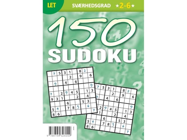 Sudoku 150 | Keesing/Tankesport