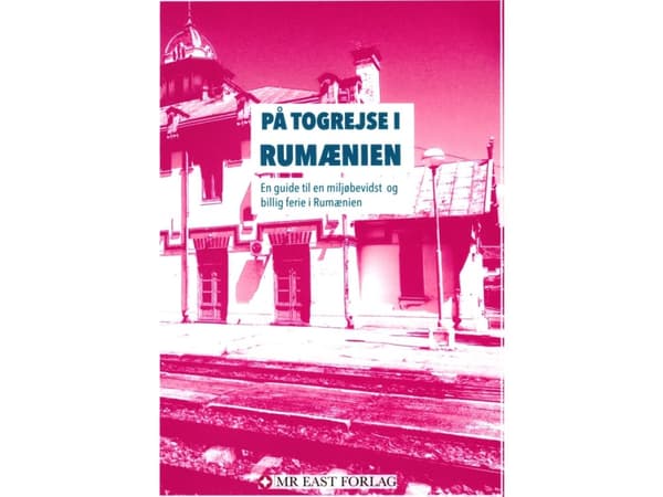På togrejse i Rumænien | Ota Tifenböck