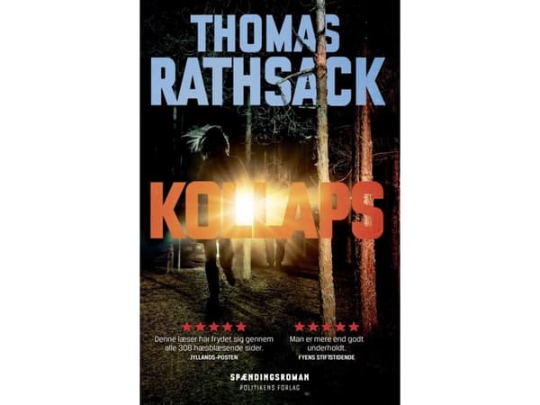 Kollaps | Thomas Rathsack | Språk: Danska