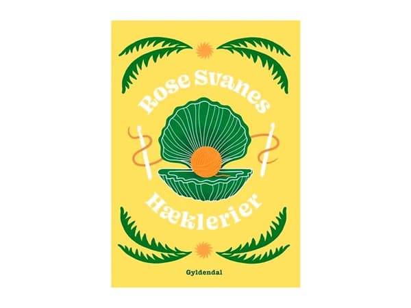 Rose Svanes hæklerier | Rose Svane