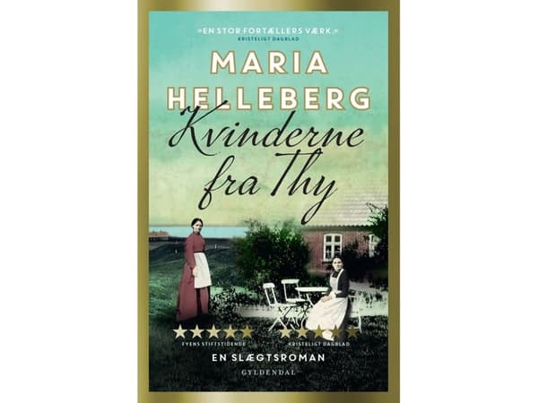 Kvinderne fra Thy | Maria Helleberg