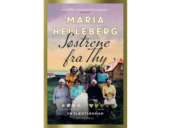 Søstrene fra Thy | Maria Helleberg