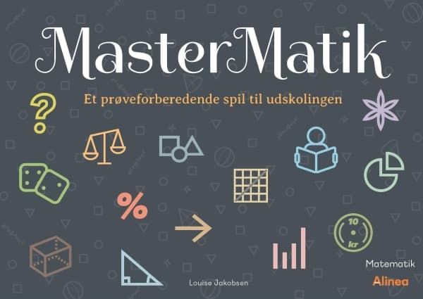 MasterMatik | Louise Jakobsen