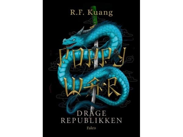 Dragerepublikken | R.F. Kuang