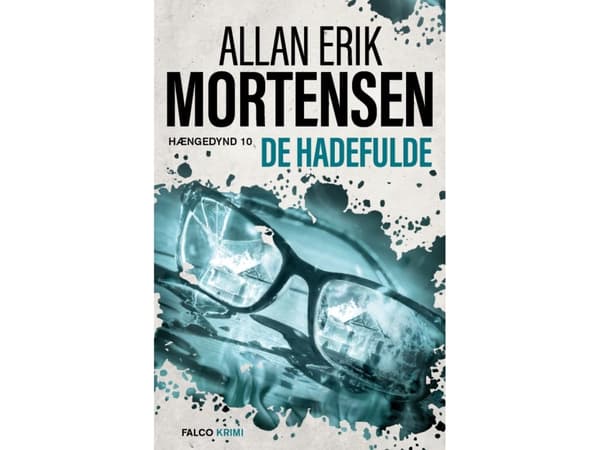 De hadefulde | Allan Erik Mortensen