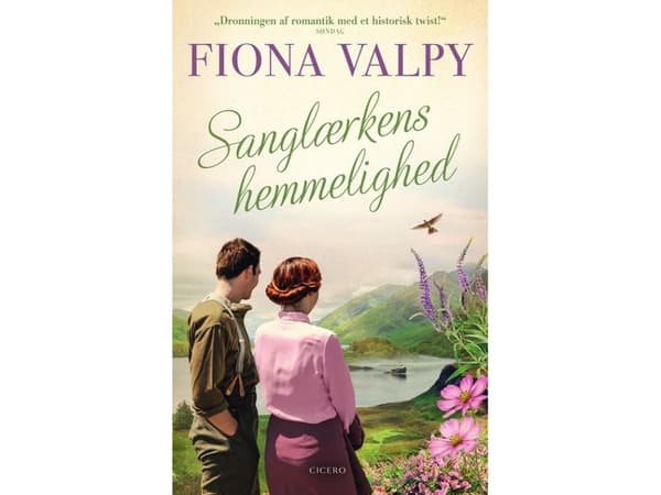 Sanglærkens hemmelighed | Fiona Valpy