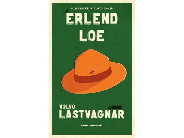Volvo Trucks | Erlend Loe