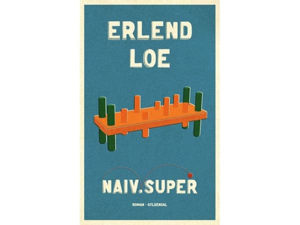 Naiv.super. | Erlend Loe | Språk: Dansk