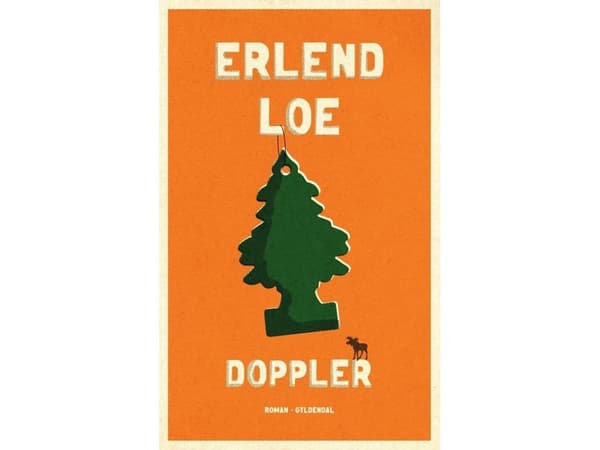 Doppler | Erlend Loe | Språk: Danska