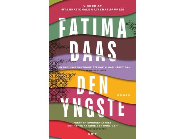 Den yngste | Fatima Daas