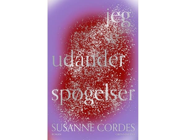 Jeg udånder spøgelser | Susanne Cordes