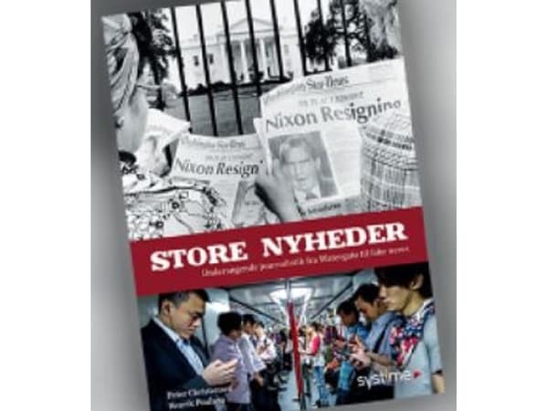 Goda nyheter | Peter Christensen,Henrik Poulsen | Språk: Danska