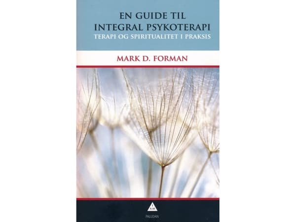 EN GUIDE TIL INTEGRAL PSYKOTERAPI | MARK D. FORMAN