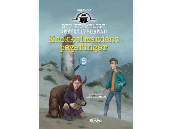 Knokkelmandens pegefinger | Lone Theils