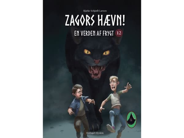 Zagors hævn! | Bjarke Schjødt Larsen