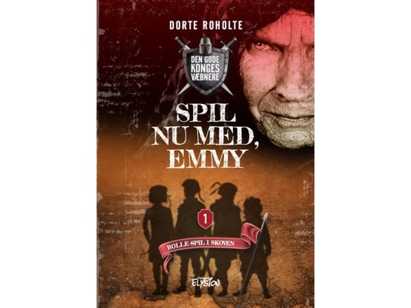 Spil nu med, Emmy | Dorte Roholte