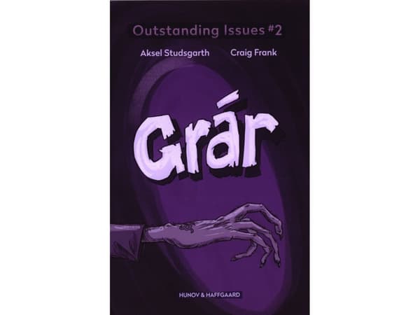 Grár | Craig Frank og Aksel Studsgarth