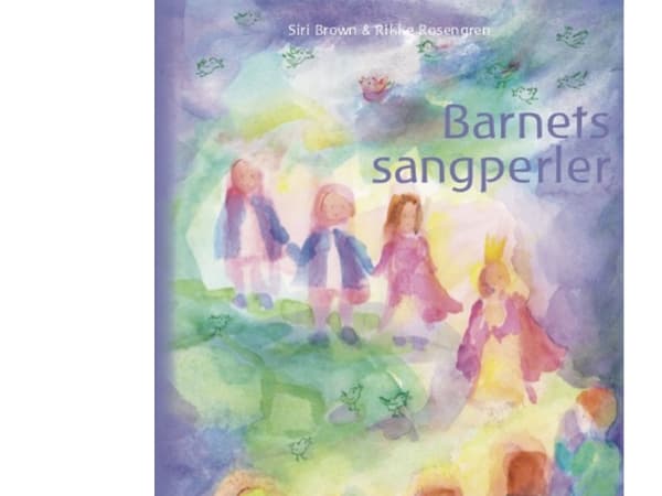 Barnens sångpärlor | Siri Brown och Rikke Rosengren | Språk: Danska