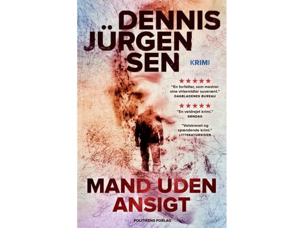 Mand uden ansigt | Dennis Jürgensen