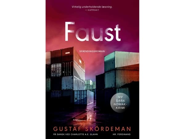 Faust | Gustaf Skördeman