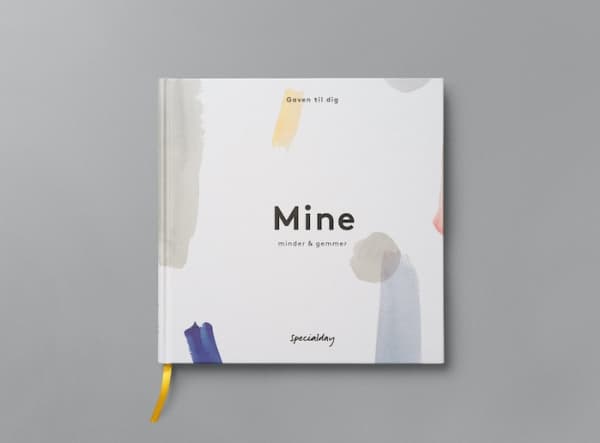 Mine minder og gemmer | Specialday