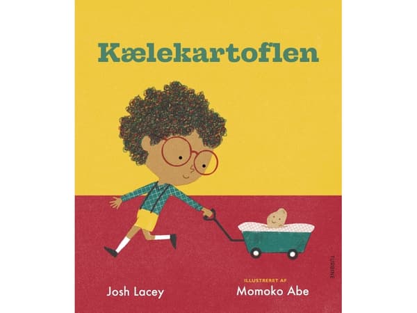 Grönkålspotatis | Josh Lacey | Språk: Danska