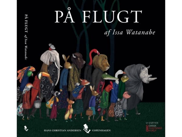 PÅ FLUGT |
