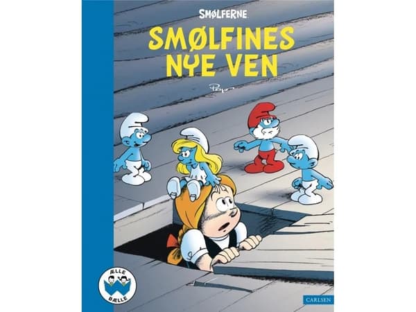 Smølfines nye ven | Peyo
