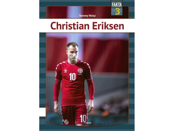Christian Eriksen | Tommy Heisz