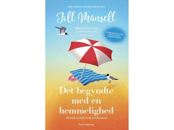 Det började med en hemlighet | Jill Mansell | Språk: Danska