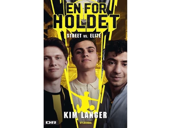 En for holdet | Kim Langer | Språk: Danska