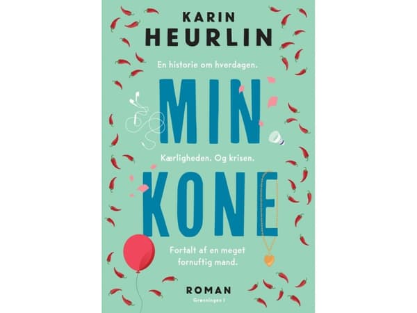 Min fru | Karin Heurlin | Språk: Danska