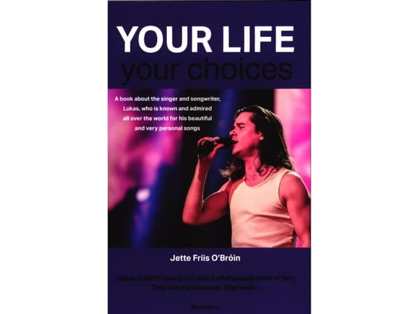 Your Life Your Choices | Jette Friis O'Broin | Språk: Engelsk