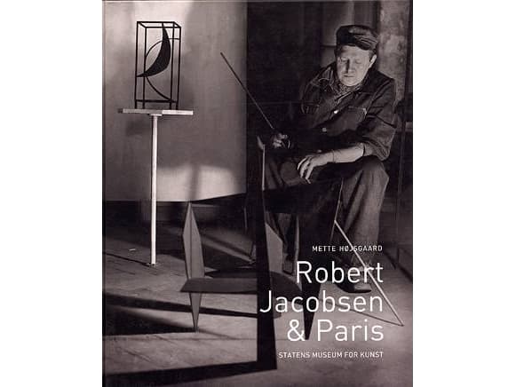 Robert Jacobsen & Paris |