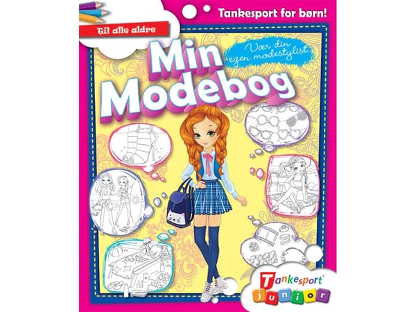 Min Modebog | Keesing