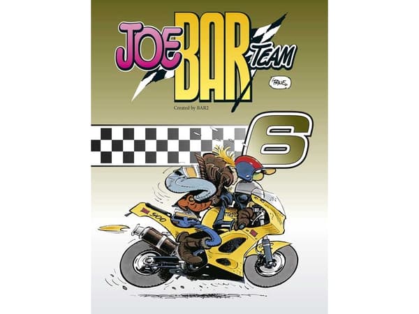 Joe Bar Team 6 | Fane