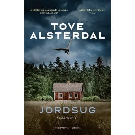 Jordiskt sug | Tove Alsterdal | Språk: Danska